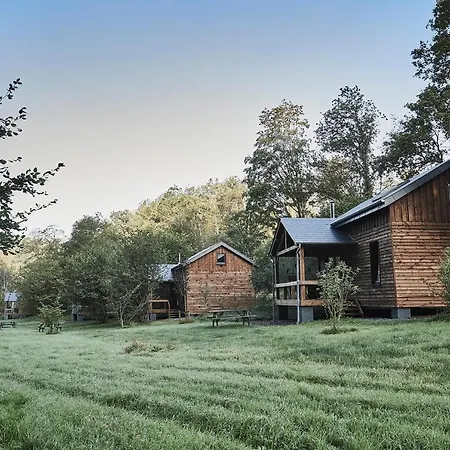 Mont Juru - Rust, Romantiek & Ruimte Voor 2 Volwassenen Op Prive Domein (adults Only)