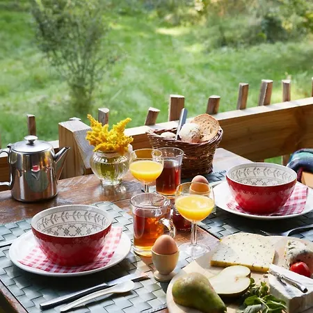 Mont Juru - Rust, Romantiek & Ruimte Voor 2 Volwassenen Op Prive Domein (adults Only) Houffalize